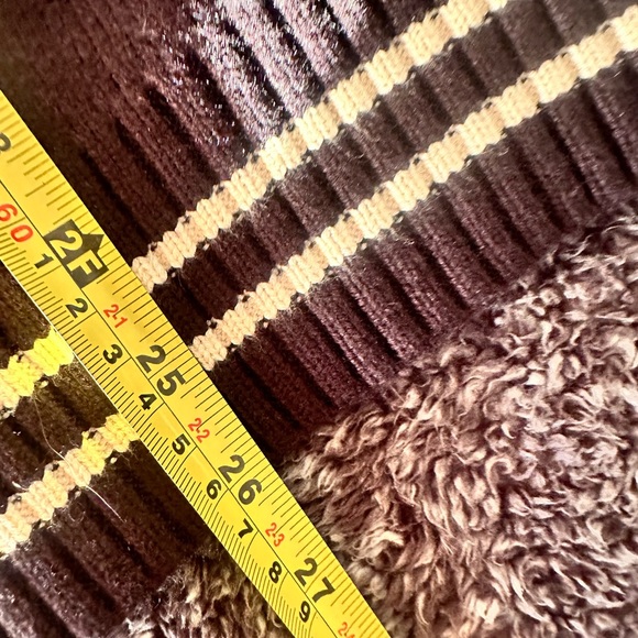 PRETTY GARDEN knit cardigan sweater casual long sleeve new with tag XL GRANDMA - Picture 9 of 11